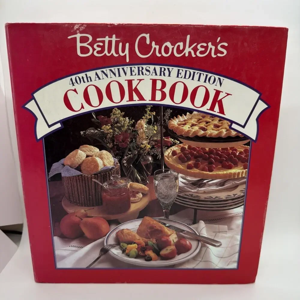 N/A cookbook betty